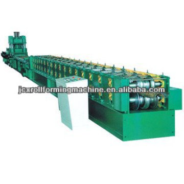 350 Highway guardrail machine